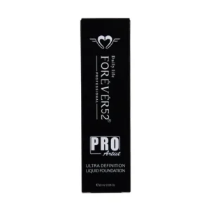 52 Foundation Daily Pro Artist Ultra Defination Life Foundation