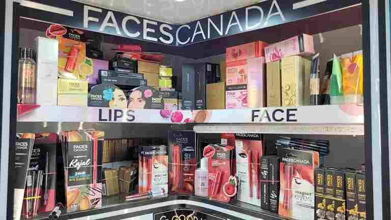luxury beauty products