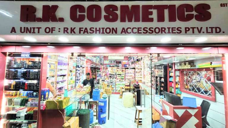 beauty products wholesale store kolkata