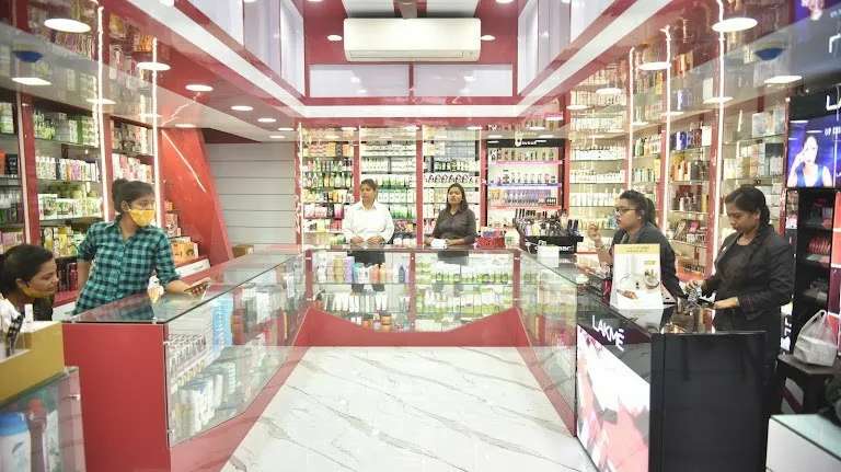 wholesale beauty products in kolkata