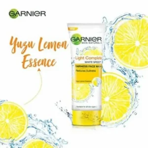Garnier Bright Complete Vitamin C Face Wash