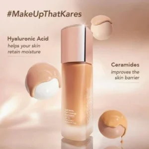Kay Beauty Soft Matte Full Coverage Foundation