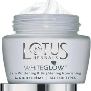 Lotus Herbal White Glow Skin Cream