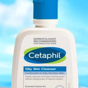 Cetaphil Oily Skin Cleanser