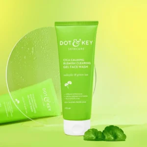 Dot Key CiCa Face Wash