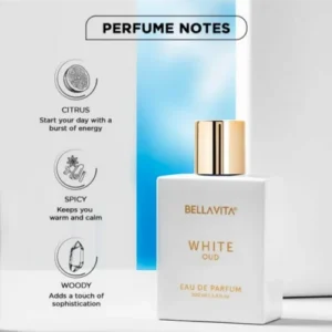 Bellavita White Oud Perfume