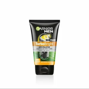 Garnier Men Turbo Bright 150gm