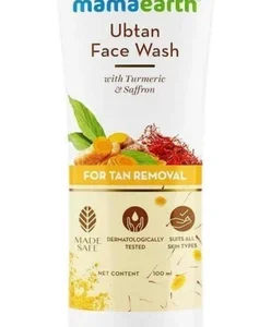 Mama Earth Ubtan Face Wash