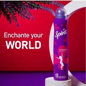 Spinz Prefumed Deo