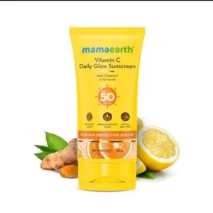 Mamaearth Vitamin C SPF50