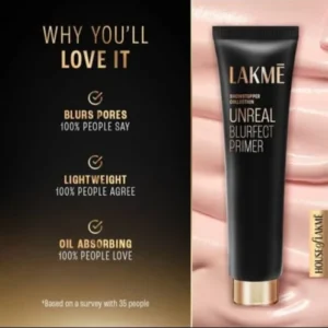 Lakme perfect primer