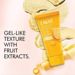 Lakme Blush Glow Face Wash