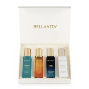 Bellavita Unisex Gift Set Perfume