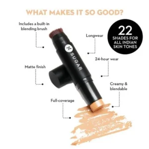 Sugar Face Glow Foundation
