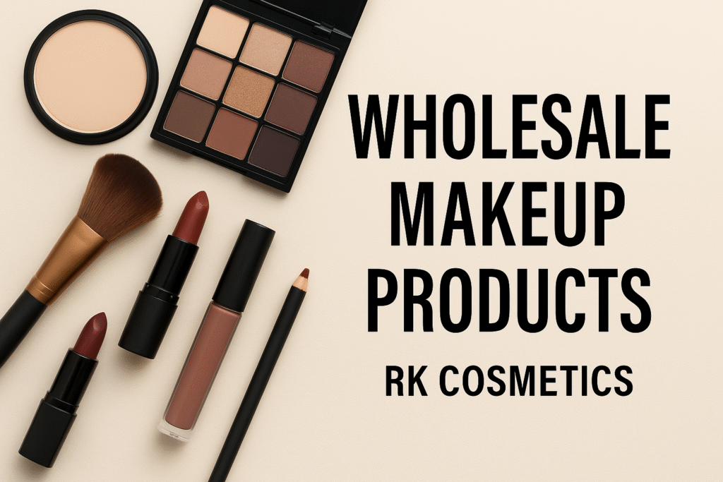 wholesale makeup products