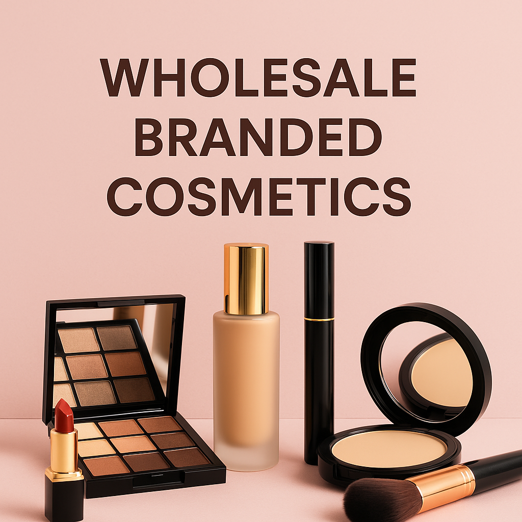 wholesale branded cosmetics