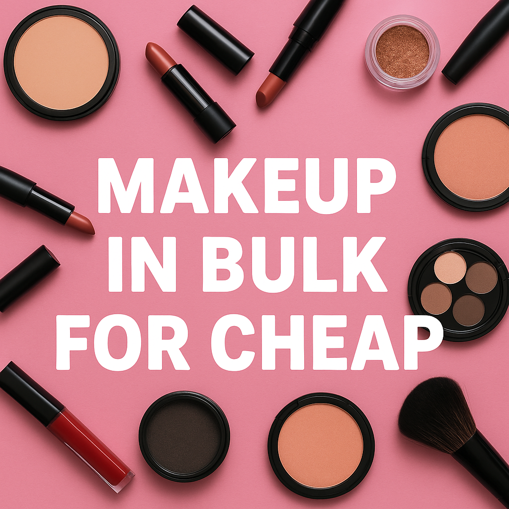 makeup in bulk for cheap