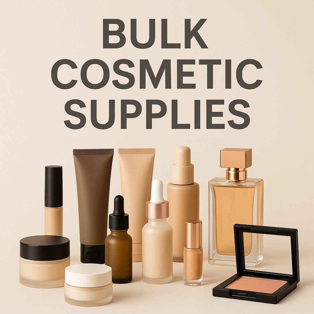bulk cosmetic supplies
