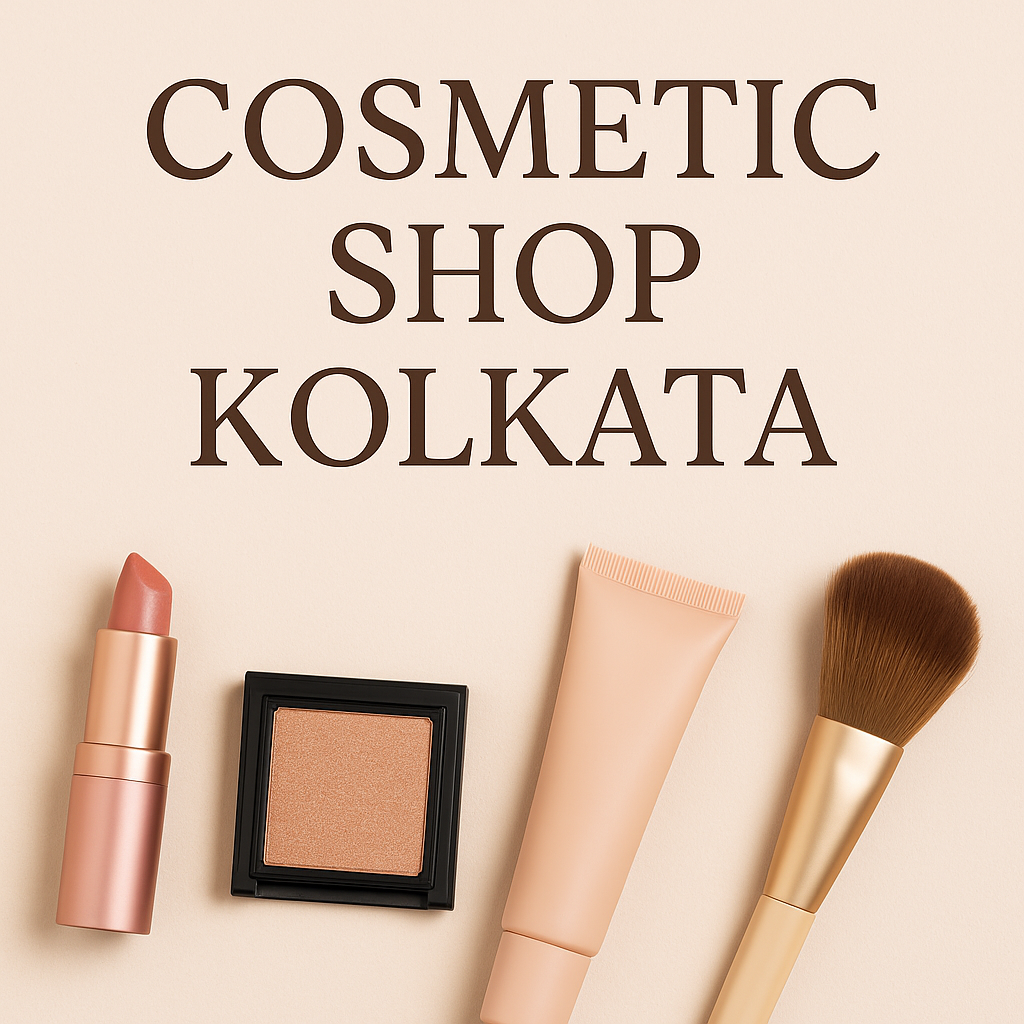 cosmetic shop kolkata
