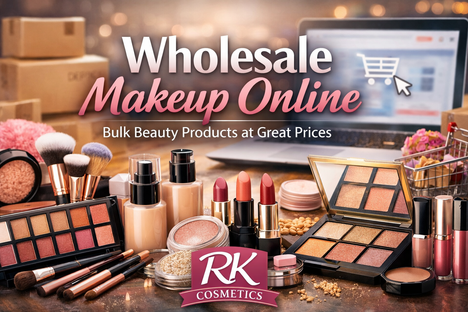 wholesale makeup online