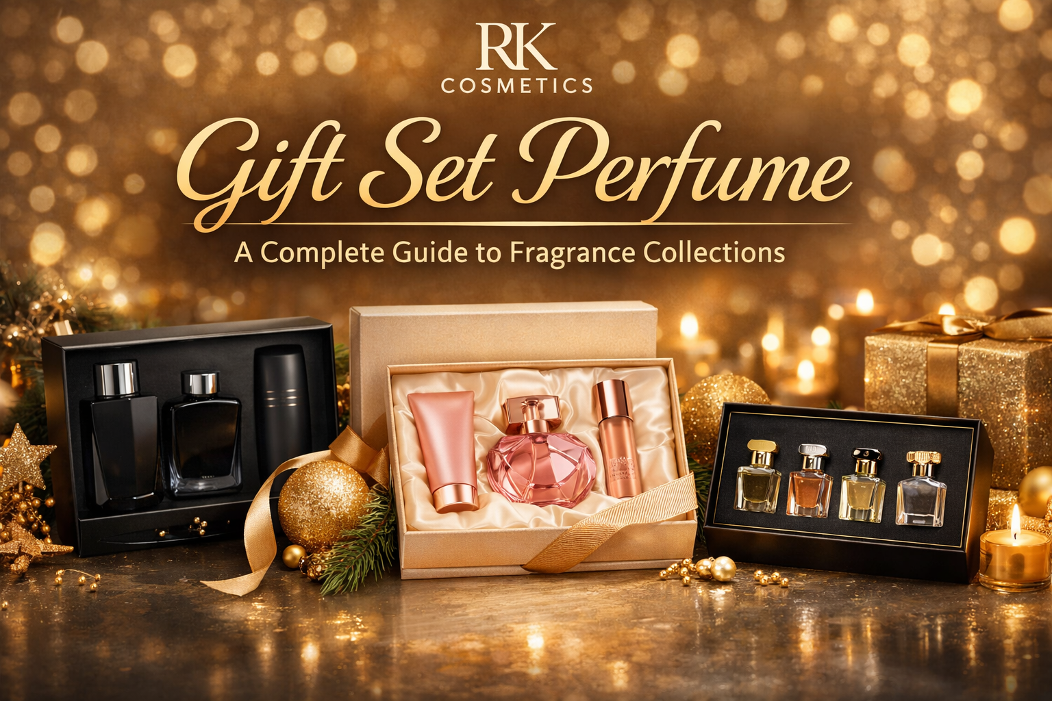 gift set perfume
