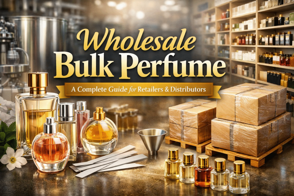 wholesale bulk perfume