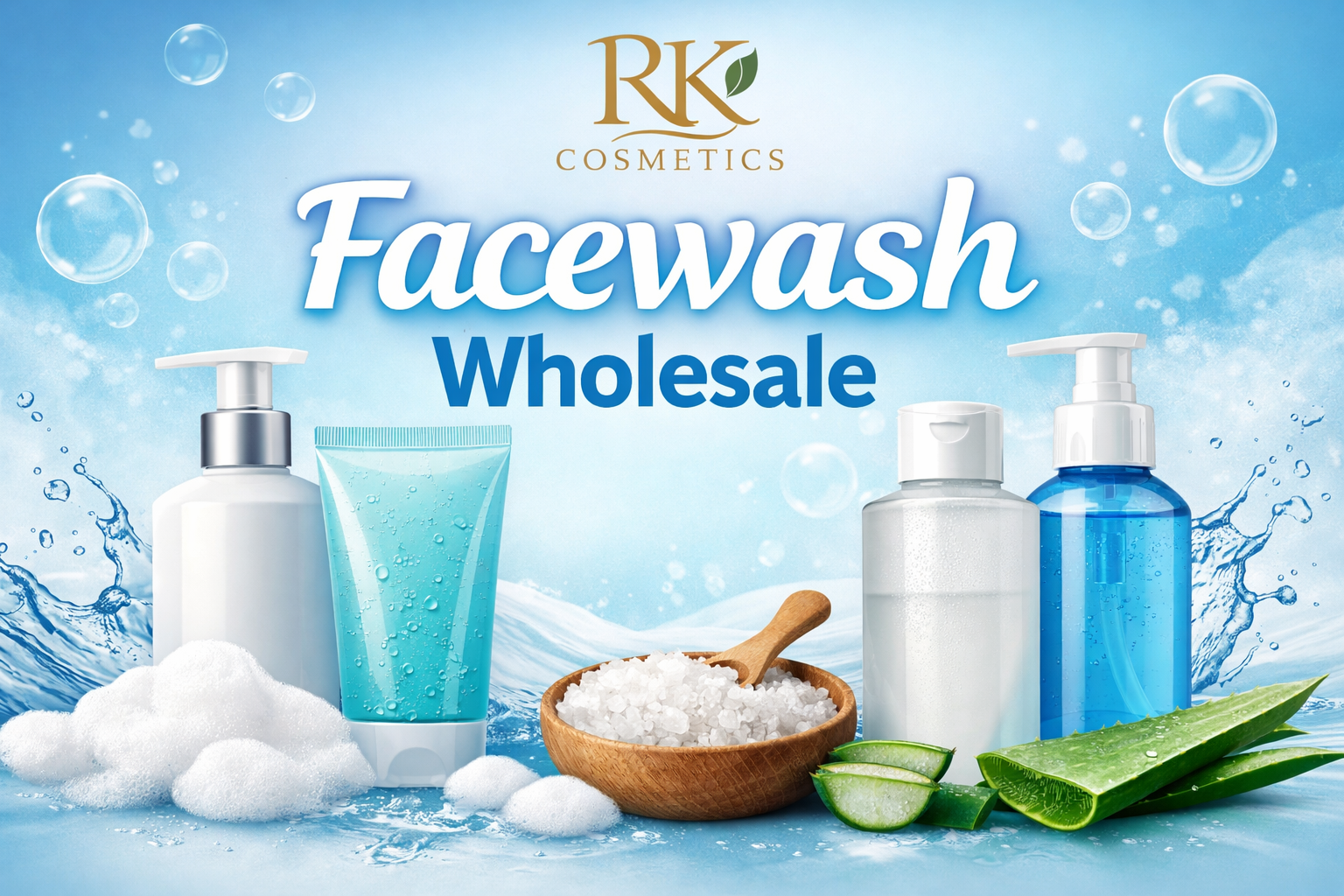 facewash wholesale