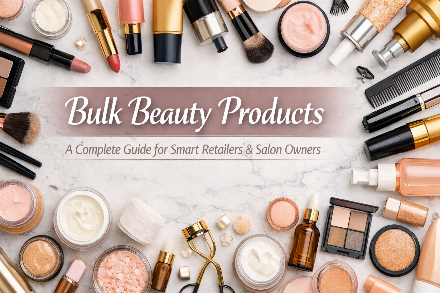 bulk beauty products
