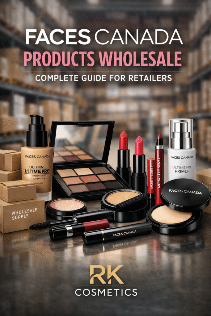 faces canada products wholesale
