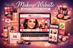 makeup website