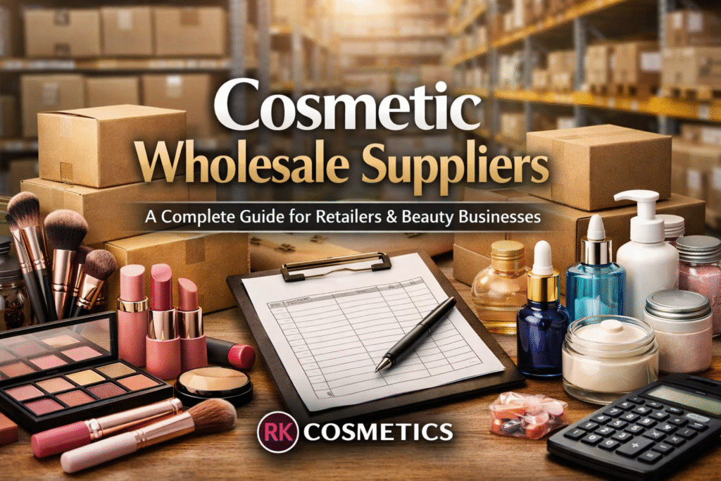 cosmetic wholesale suppliers