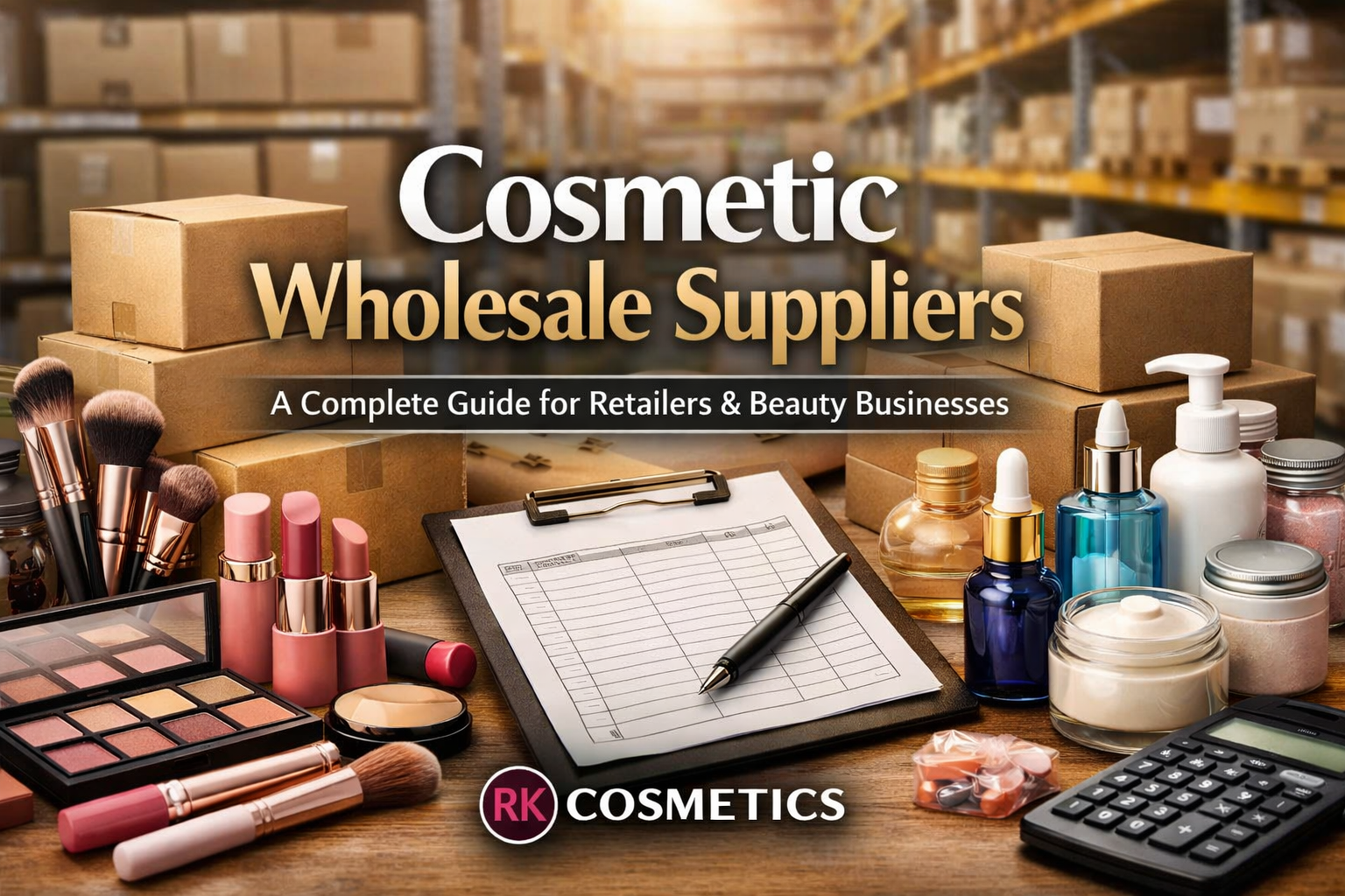 cosmetic wholesale suppliers