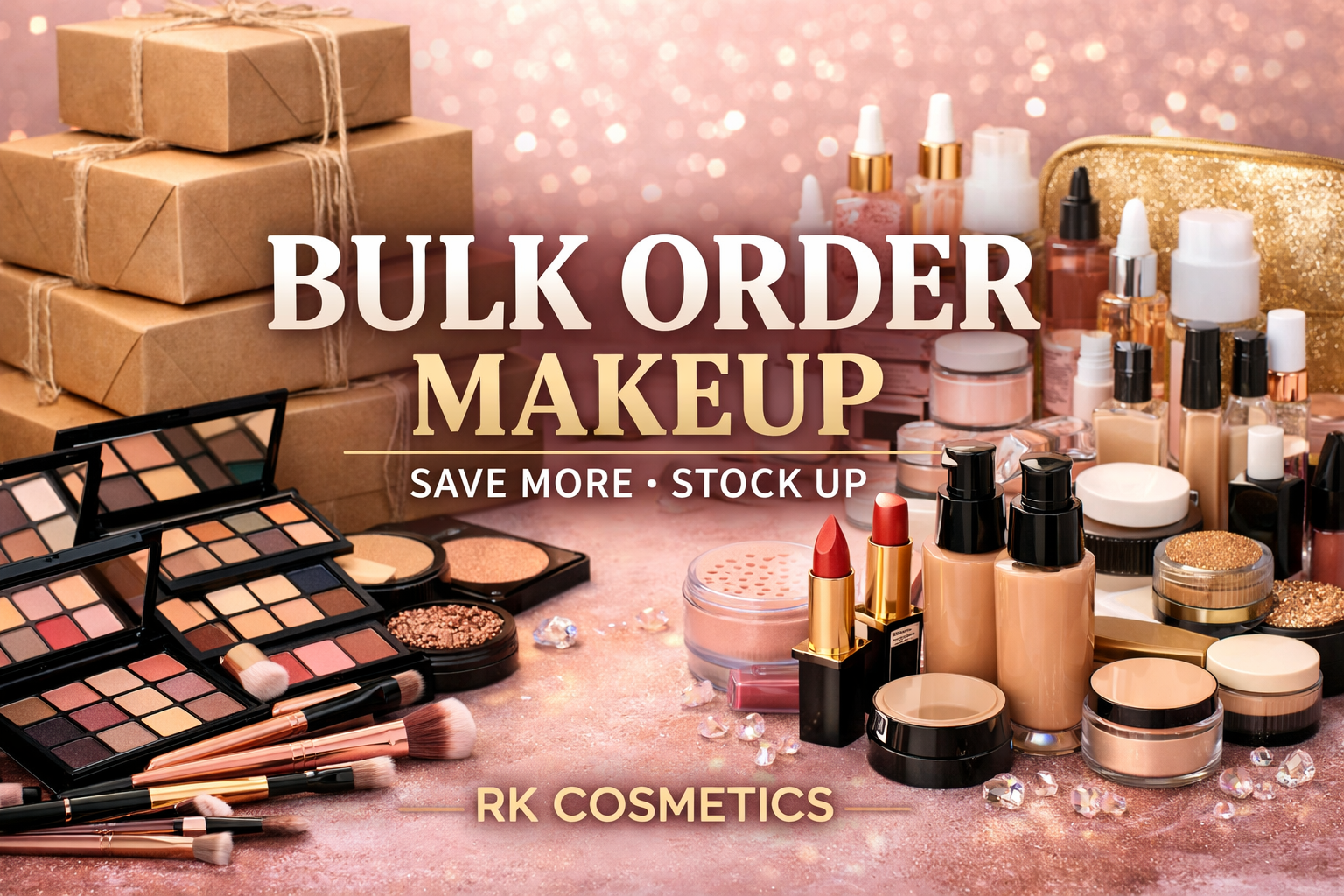 bulk order makeup