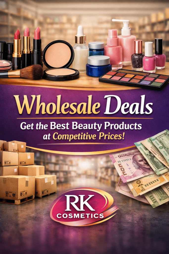 wholesale deals