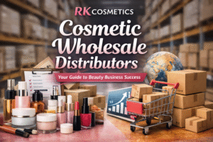 cosmetic wholesale distributors