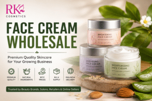 face cream wholesale