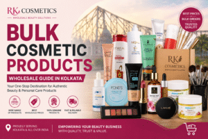 bulk cosmetic products