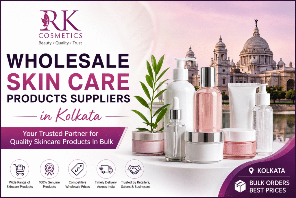 wholesale skin care products suppliers