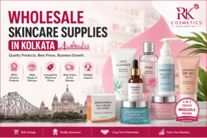 Wholesale skincare supplies