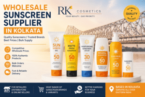 Wholesale Sunscreen Supplier