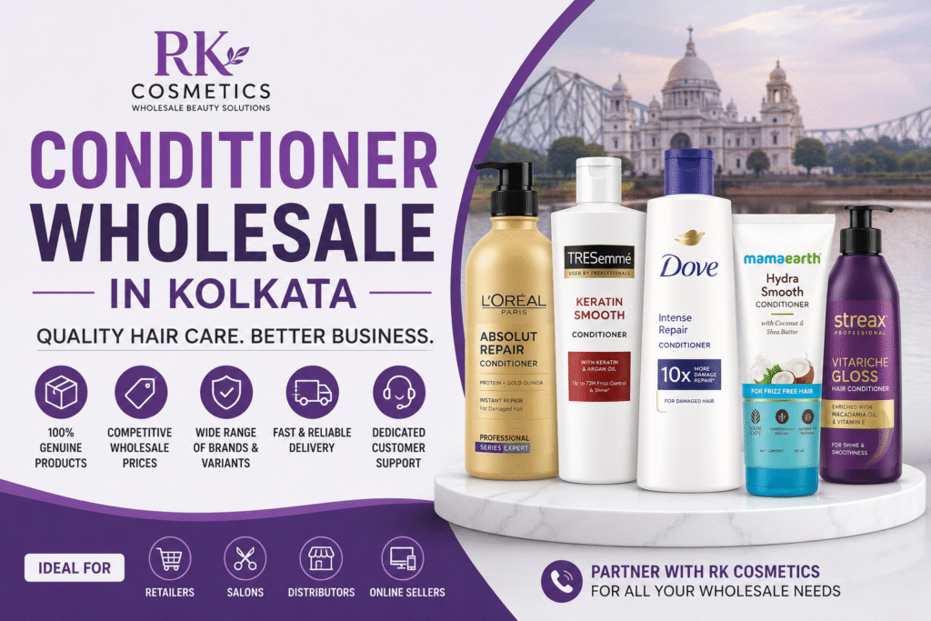 Conditioner Wholesale kolkata
