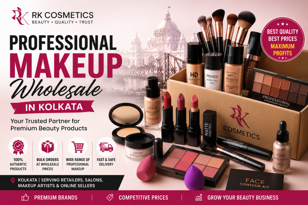 Professional Makeup Wholesale