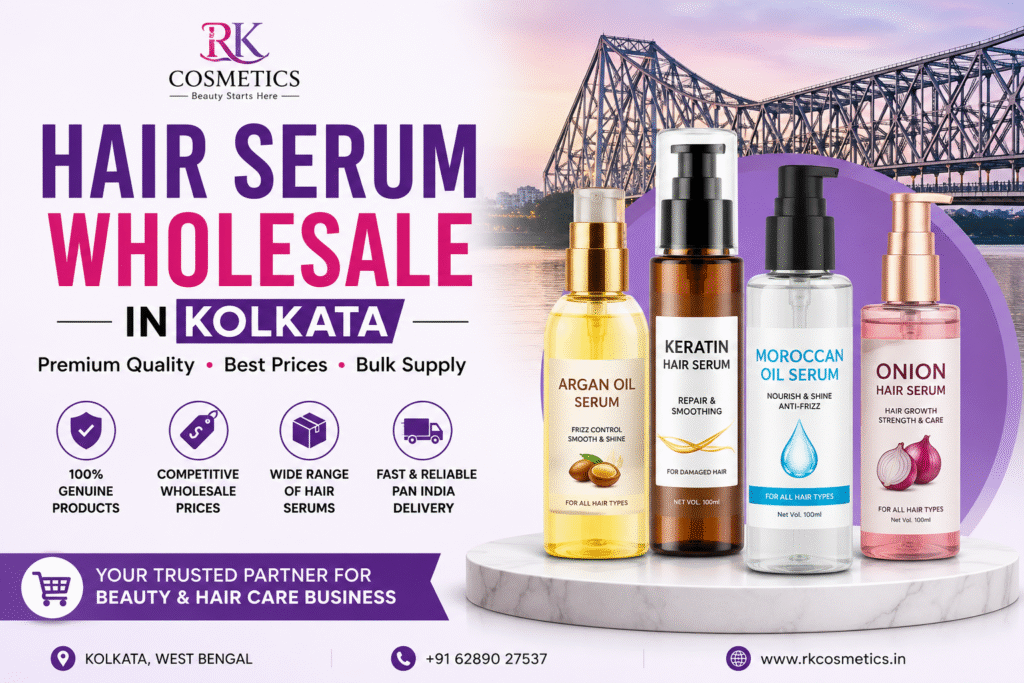 Hair Serum Wholesale