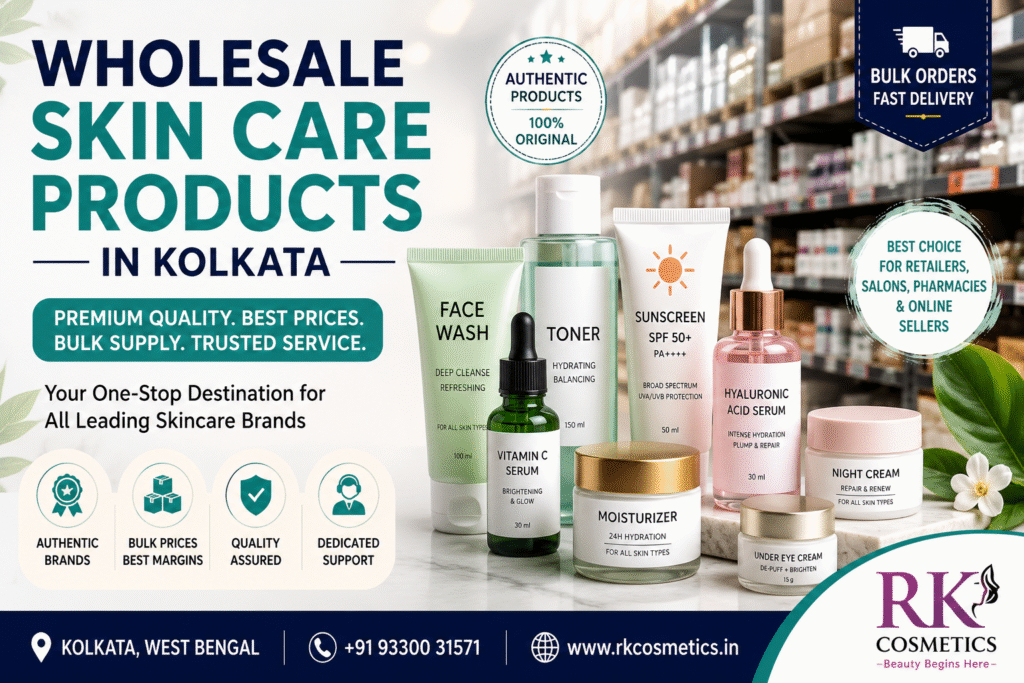 wholesale skin care products