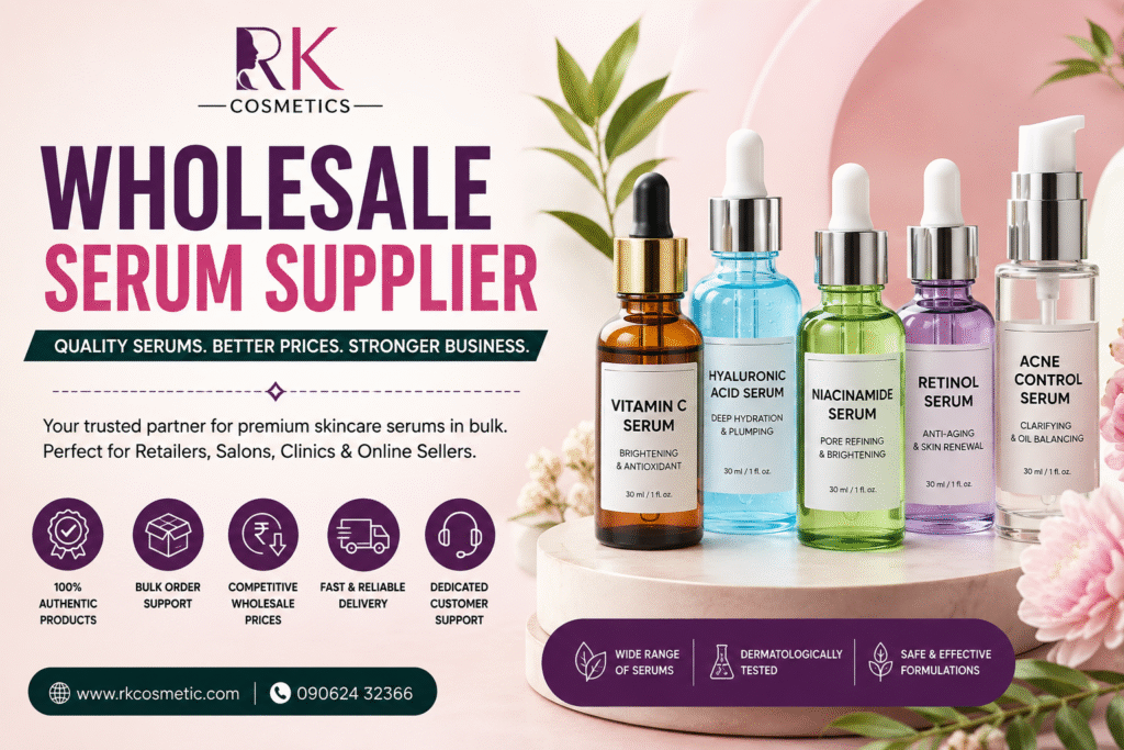Wholesale Serum Supplier