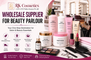 wholesale supplier for beauty parlour