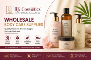 wholesale body care supplies