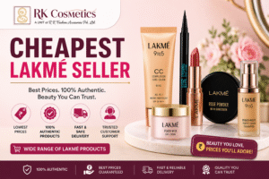 cheapest Lakme seller