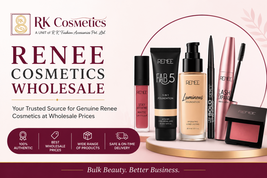 Renee Cosmetics Wholesale