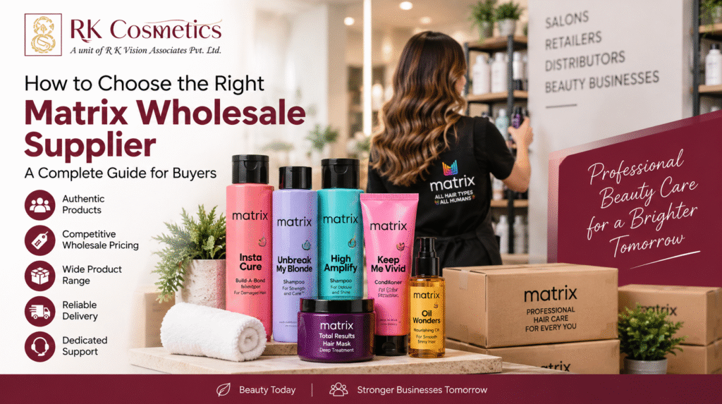 Matrix wholesale supplier